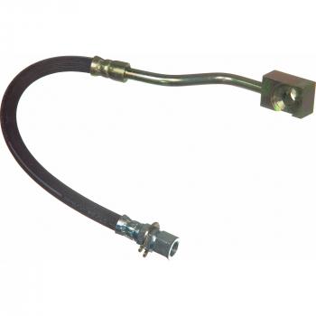 1989 Lincoln Continental Brake Hydraulic Hose Front Wagner Brake BH116795 image 1 of 1
