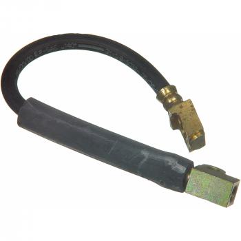 1990 Pontiac LeMans Brake Hydraulic Hose Front Left Wagner Brake BH116805 image 1 of 1