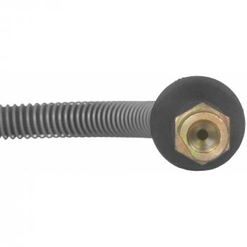 1985 Porsche 928 Brake Hydraulic Hose Front Wagner Brake BH116810 image 1 of 2