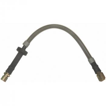 1985 Porsche 928 Brake Hydraulic Hose Front Wagner Brake BH116810 image 2 of 2