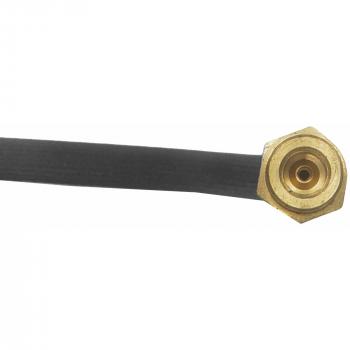 1990 Mazda 929 Brake Hydraulic Hose Rear Wagner Brake BH116840 image 1 of 2