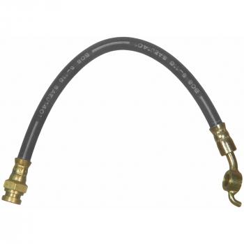 1990 Mazda 929 Brake Hydraulic Hose Rear Wagner Brake BH116840 image 2 of 2