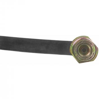 1991 Mazda MX-6 Brake Hydraulic Hose Rear Wagner Brake BH116841 image 1 of 2