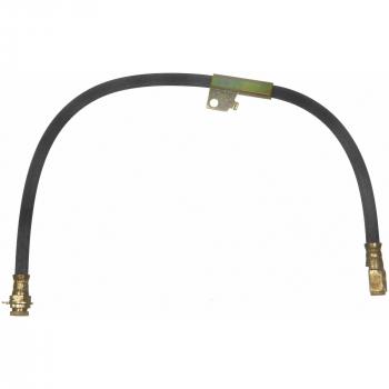 1988 Pontiac Fiero Brake Hydraulic Hose Front Left Wagner Brake BH116843 image 2 of 2