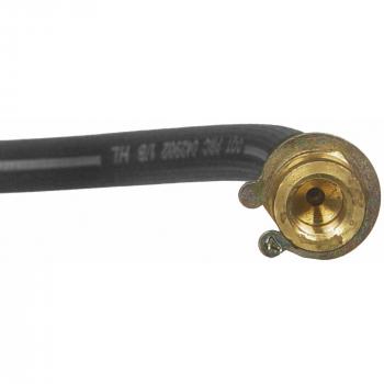 1988 Pontiac Fiero Brake Hydraulic Hose Front Right Wagner Brake BH116844 image 1 of 2