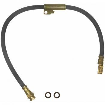 1988 Pontiac Fiero Brake Hydraulic Hose Front Right Wagner Brake BH116844 image 2 of 2
