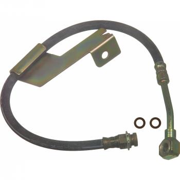1990 GMC C3500 Brake Hydraulic Hose Front Right Wagner Brake BH116848 image 1 of 1