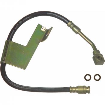 1990 GMC C3500 Brake Hydraulic Hose Front Left Wagner Brake BH116849 image 1 of 1