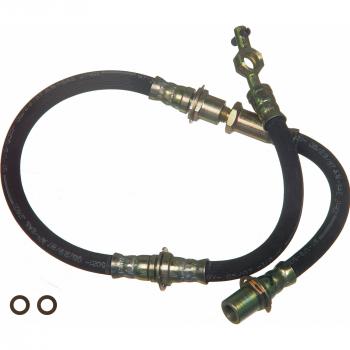 1986 Toyota Supra Brake Hydraulic Hose Front Wagner Brake BH116948 image 1 of 1