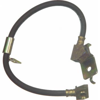 1989 Lincoln Continental Brake Hydraulic Hose Rear Left Wagner Brake BH117133 image 1 of 1