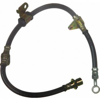 1988 Honda CRX Brake Hydraulic Hose Front Left Wagner Brake BH117134 image 1 of 1