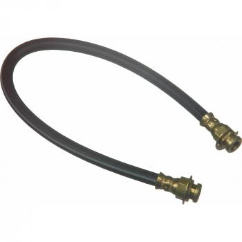 1986 Dodge Mini Ram Brake Hydraulic Hose Rear Wagner Brake BH117138 image 1 of 1
