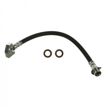 1992 Chevrolet Corvette Brake Hydraulic Hose Front Left Wagner Brake BH117139 image 1 of 1