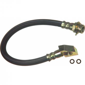 1992 Chevrolet Corvette Brake Hydraulic Hose Front Right Wagner Brake BH117140 image 1 of 1