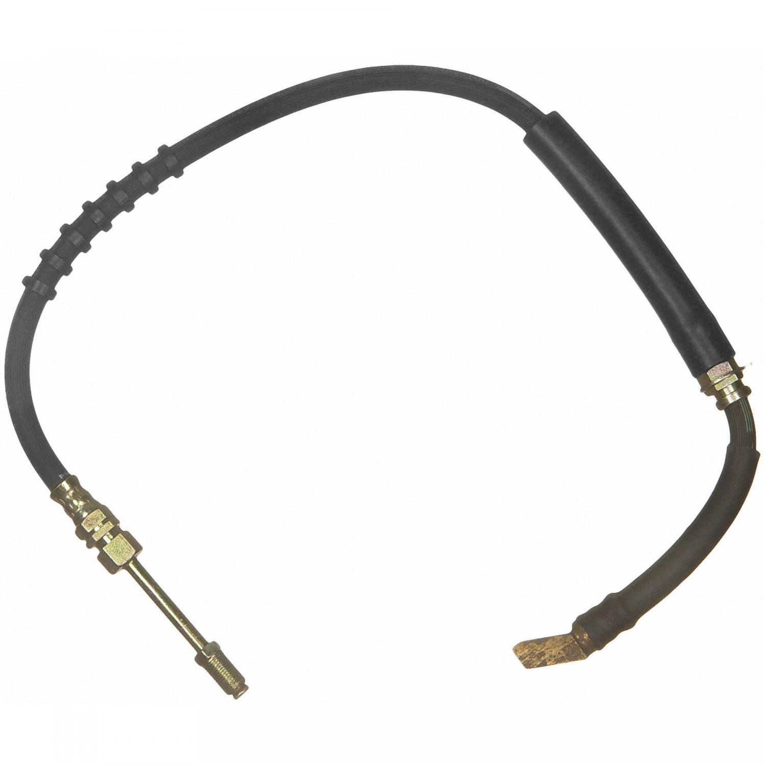 Wagner Brake BH118118 Brake Hydraulic Hose product image 2 of 2