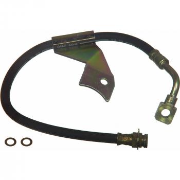 1990 Buick Regal Brake Hydraulic Hose Rear Right Wagner Brake BH118169 image 1 of 1
