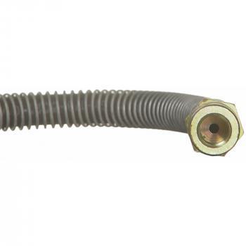 1985 Porsche 928 Brake Hydraulic Hose Rear Wagner Brake BH118176 image 1 of 2