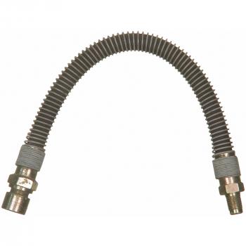 1985 Porsche 928 Brake Hydraulic Hose Rear Wagner Brake BH118176 image 2 of 2
