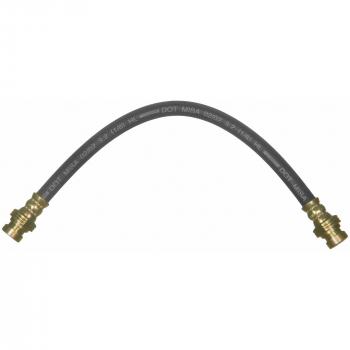 1990 Mitsubishi Van Brake Hydraulic Hose Front Outer Wagner Brake BH118746 image 2 of 2