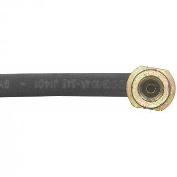 1990 Mitsubishi Van Brake Hydraulic Hose Rear Wagner Brake BH118747 image 1 of 2