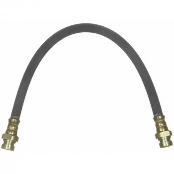 1990 Mitsubishi Van Brake Hydraulic Hose Rear Wagner Brake BH118747 image 2 of 2
