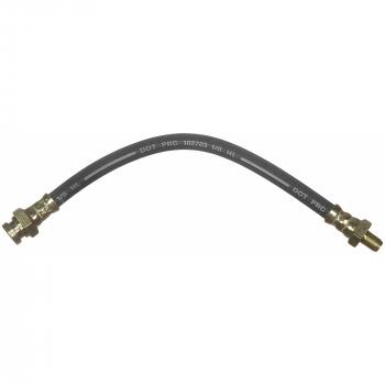 1988 Nissan Pathfinder Brake Hydraulic Hose Rear Wagner Brake BH118751 image 2 of 2