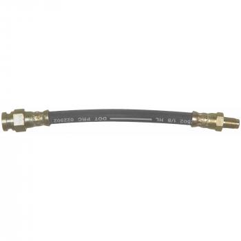 1993 Saab 900 Brake Hydraulic Hose Rear Outer Wagner Brake BH118752 image 2 of 2