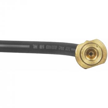 1989 Saab 9000 Brake Hydraulic Hose Rear Wagner Brake BH118753 image 1 of 2