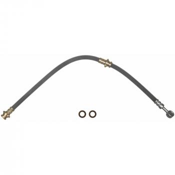 1996 Infiniti G20 Brake Hydraulic Hose Rear Wagner Brake BH118755 image 2 of 2