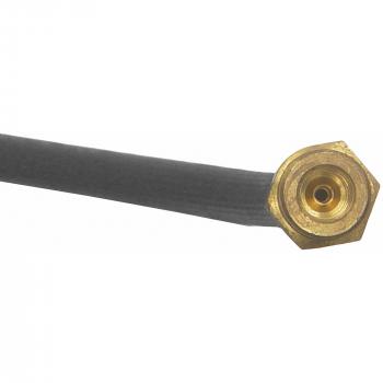 1988 Mercury Tracer Brake Hydraulic Hose Rear Wagner Brake BH118756 image 1 of 2