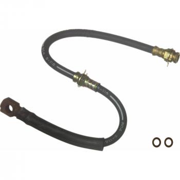 1990 Pontiac Firebird Brake Hydraulic Hose Front Left Wagner Brake BH119374 image 1 of 1