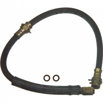 1990 Pontiac Firebird Brake Hydraulic Hose Front Right Wagner Brake BH119375 image 1 of 1