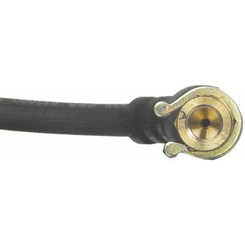 1992 Chevrolet Corvette Brake Hydraulic Hose Rear Left Wagner Brake BH119377 image 1 of 2