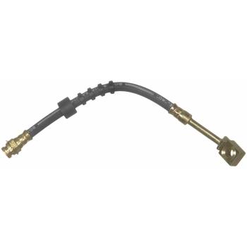 1992 Chevrolet Corvette Brake Hydraulic Hose Rear Left Wagner Brake BH119377 image 2 of 2
