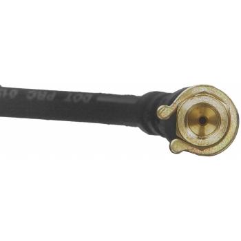 1992 Chevrolet Corvette Brake Hydraulic Hose Rear Right Wagner Brake BH119378 image 1 of 2
