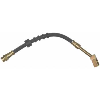 1992 Chevrolet Corvette Brake Hydraulic Hose Rear Right Wagner Brake BH119378 image 2 of 2