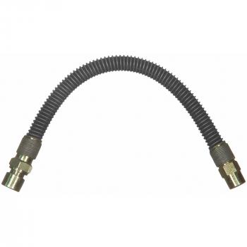 1994 Porsche 911 Brake Hydraulic Hose Rear Wagner Brake BH119380 image 2 of 2