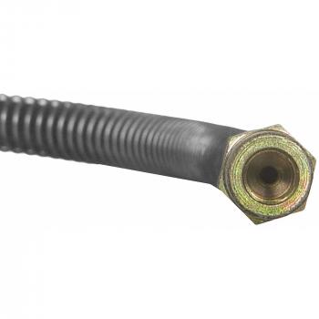 1986 Porsche 944 Brake Hydraulic Hose Front Wagner Brake BH119381 image 1 of 2