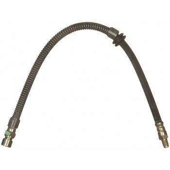 1986 Porsche 944 Brake Hydraulic Hose Front Wagner Brake BH119381 image 2 of 2