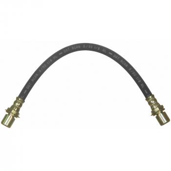 1989 Toyota Corolla Brake Hydraulic Hose Rear Wagner Brake BH119384 image 2 of 2