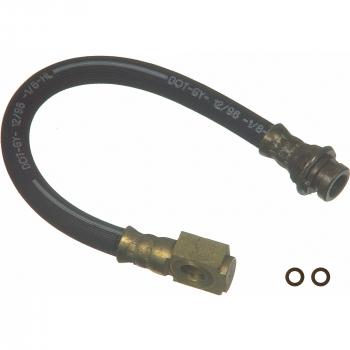 1990 Pontiac Firebird Brake Hydraulic Hose Rear Left Wagner Brake BH119388 image 1 of 1