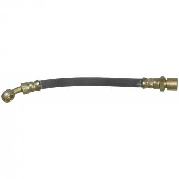 1990 Subaru Justy Brake Hydraulic Hose Front Outer Wagner Brake BH119582 image 2 of 2