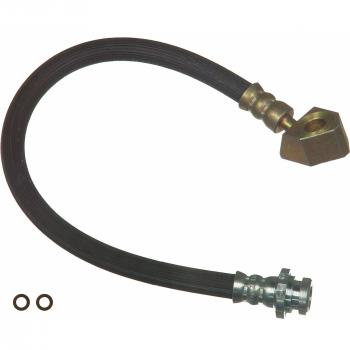 1983 Nissan 720 Brake Hydraulic Hose Front Left Wagner Brake BH120322 image 1 of 1