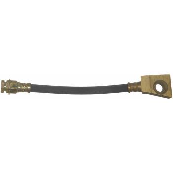 1990 Chrysler TC Maserati Brake Hydraulic Hose Rear Left Outer Wagner Brake BH120514 image 2 of 2