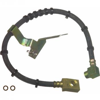 1990 Chrysler Imperial Brake Hydraulic Hose Front Left Wagner Brake BH120516 image 1 of 1