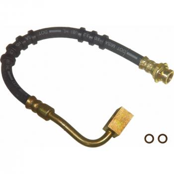 1989 Dodge Dakota Brake Hydraulic Hose Front Left Wagner Brake BH120518 image 1 of 1