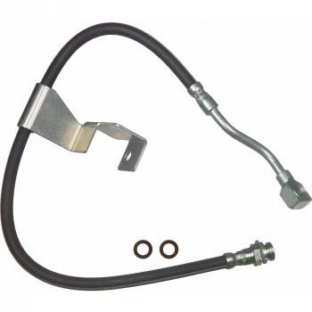 1994 GMC K3500 Brake Hydraulic Hose Front Left Wagner Brake BH120541 image 1 of 1