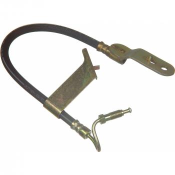 1990 Ford Thunderbird Brake Hydraulic Hose Rear Left Wagner Brake BH120543 image 1 of 1