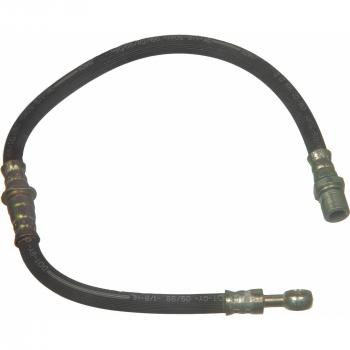 1989 Subaru GL-10 Brake Hydraulic Hose Front Left Wagner Brake BH120545 image 1 of 1