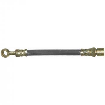 1988 Subaru Justy Brake Hydraulic Hose Front Outer Wagner Brake BH120854 image 2 of 2